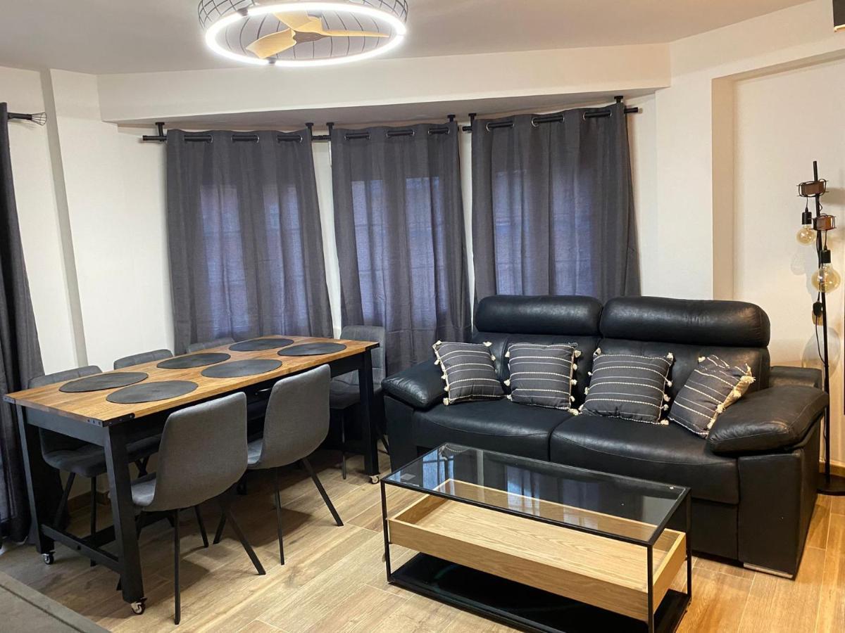 Solymar Poniente Apartamento Recien Reformado A 3 Min De Playa Poniente Y Del Centro Parking Opcional Benidorm Kültér fotó