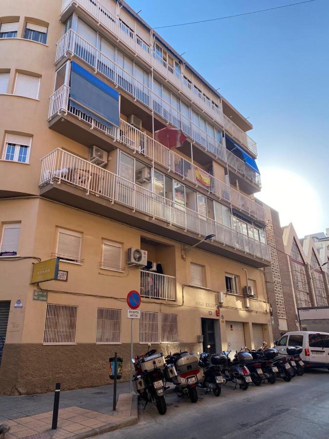Solymar Poniente Apartamento Recien Reformado A 3 Min De Playa Poniente Y Del Centro Parking Opcional Benidorm Kültér fotó