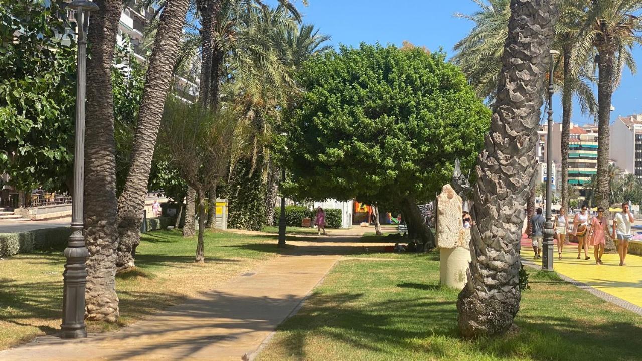 Solymar Poniente Apartamento Recien Reformado A 3 Min De Playa Poniente Y Del Centro Parking Opcional Benidorm Kültér fotó
