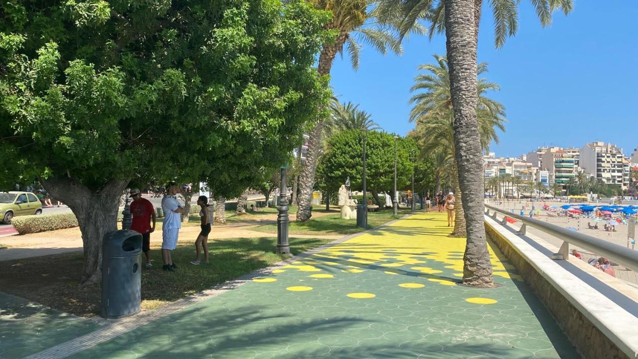 Solymar Poniente Apartamento Recien Reformado A 3 Min De Playa Poniente Y Del Centro Parking Opcional Benidorm Kültér fotó