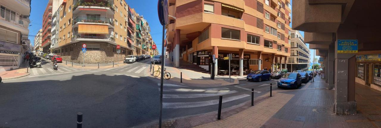 Solymar Poniente Apartamento Recien Reformado A 3 Min De Playa Poniente Y Del Centro Parking Opcional Benidorm Kültér fotó