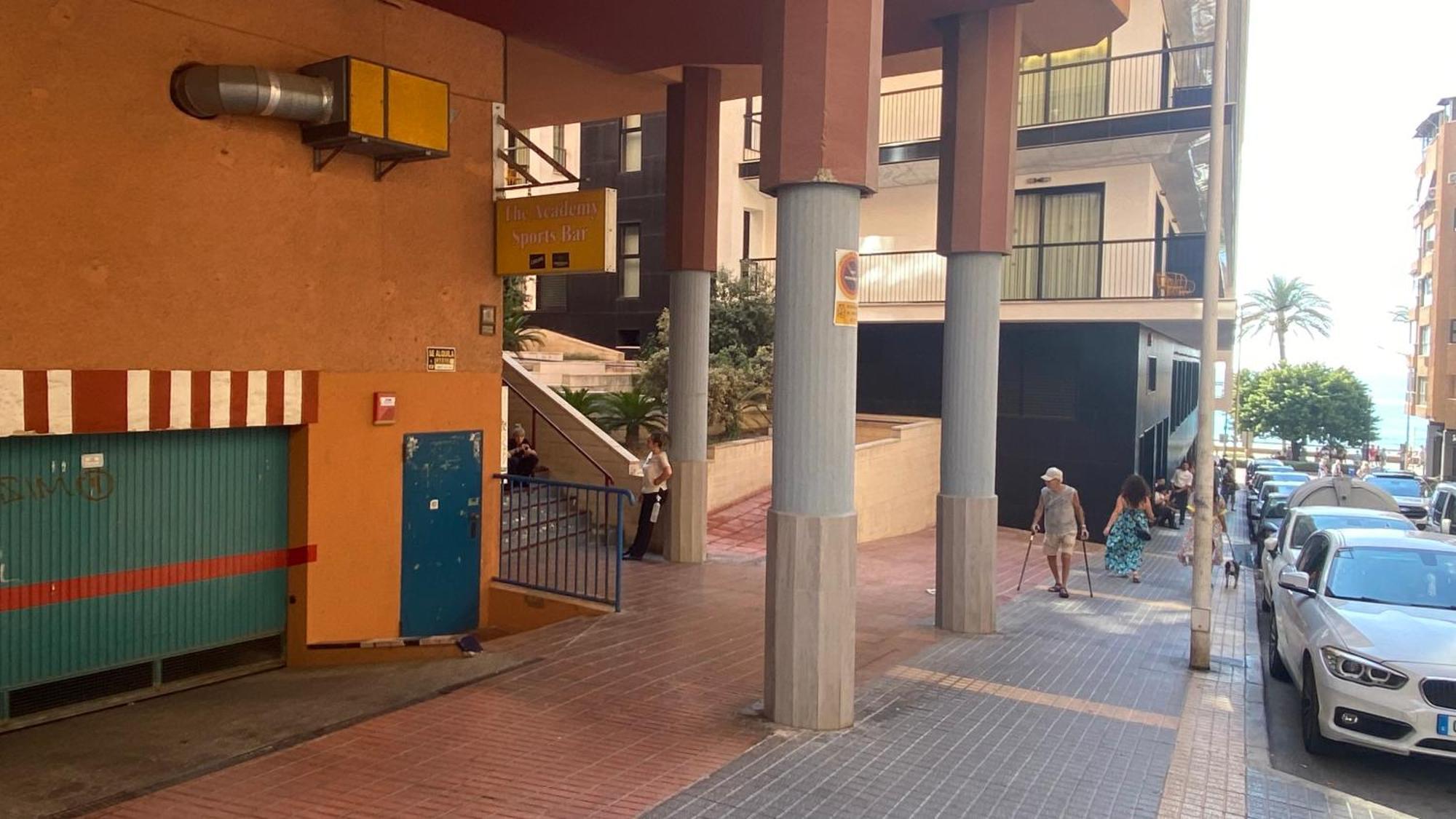 Solymar Poniente Apartamento Recien Reformado A 3 Min De Playa Poniente Y Del Centro Parking Opcional Apartman Benidorm Kültér fotó